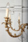 Антикварная люстра в рокайльном стиле на 8 рожков код. BE107094 фото 4