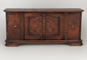 Антикварный комод код. RM64087