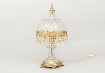 Старинная настольная лампа код. RM59799