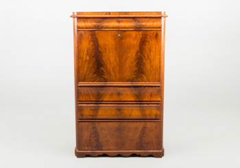 Антикварный секретер код. RM23966