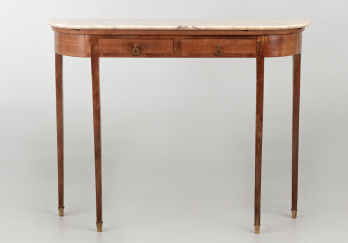 Антикварный консольный столик код. RM63561