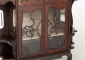 Старинный комод с зеркалом из красного зеркала код. RM4099833 фото 7