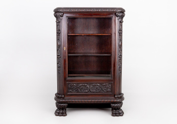 Антикварный посудный шкаф код. RM39170