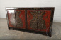 Старинный комод в ориентальном стиле с резьбой и инкрустацией код. BE107224 фото 8