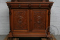 Антикварный буфет код. BE6443 фото 9