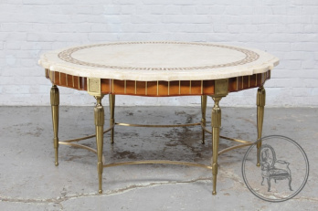 Старинный кофейный столик код. BE6241