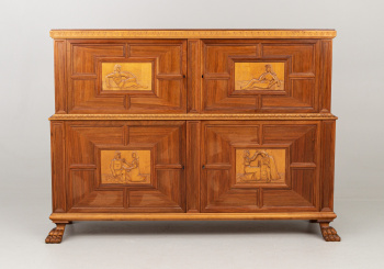 Старинный комод код. RM49416