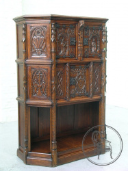 Антикварный комод код. BE62635