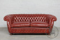 Старинный комплект мягкой мебели код. BE5913 фото 8
