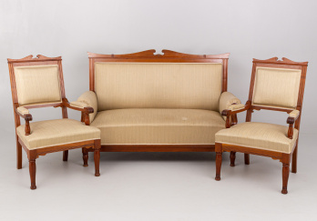 Антикварный комплект для гостиной код. RM42305