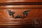 Антикварный дубовый высокий комод код. BE4139761 фото 3