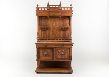 Антикварный буфет код. RM8614