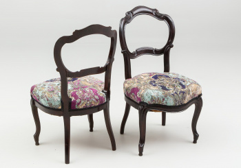 Старинные стулья (2 шт.) код. RM14689