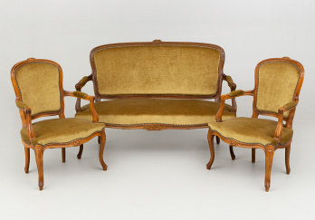 Старинный комплект для гостиной код. RM47729