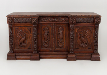 Антикварный комод код. RM48817