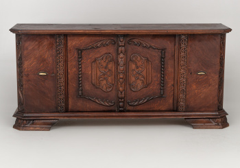 Антикварный комод код. RM64087