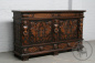 Антикварный комод с объемной резьбой с мифологическим сюжетом код. BE107692 фото 19