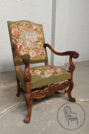 Антикварное кресло код. BE63601