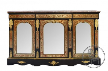 Комод с зеркалами код. VS3163