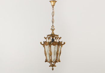 Антикварный потолочный светильник код. RM63550