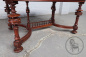Антикварный стол и стулья (6 шт.) код. BE44510 фото 12