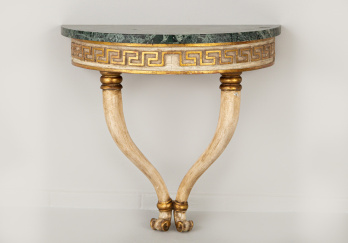 Старинный консольный столик код. RM49820