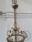 Старинная латунная люстра код. BE4097571 фото 4