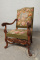 Антикварное кресло код. BE63601 фото 8