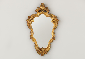 Старинное зеркало код. RM49826