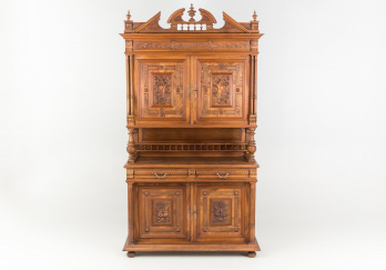 Антикварный буфет код. GR16699