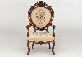 Старинное кресло код. RM64697