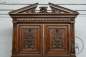 Антикварный буфет в классическом стиле из ореха код. BE107408 фото 1