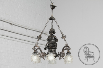 Старинная люстра код. BE6203