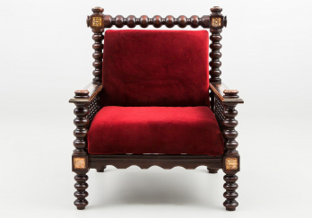 Старинное кресло код. RM20223