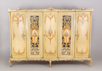 Антикварный шкаф код. RM43643