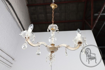 Старинная люстра код. BE4096978