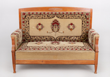 Антикварный диван код. RM40078