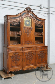 Антикварный буфет код. BE6114