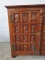 Антикварный дубовый шкаф в готическом стиле код. BE4136318 фото 1