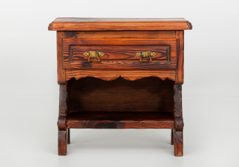 Старинная тумбочка код. RM44941