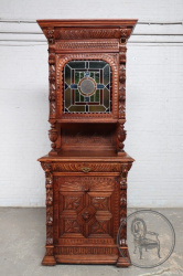 Антикварный буфет код. BE35670