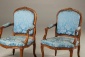 Пара антикварных кресел код. RM4101710 фото 1