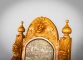 Старинный письменный стол и кресло из дуба с объемной резьбой код. RM4165900 фото 2