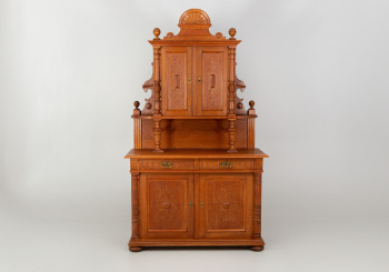 Антикварный буфет код. RM44647