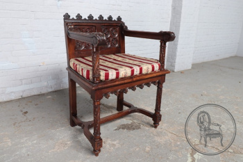 Антикварное кресло код. BE9721