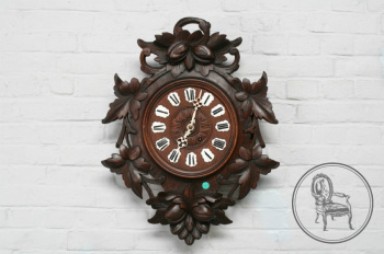 Антикварные настенные часы код. BE5929