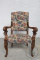 Антикварное кресло код. BE5889 фото 1