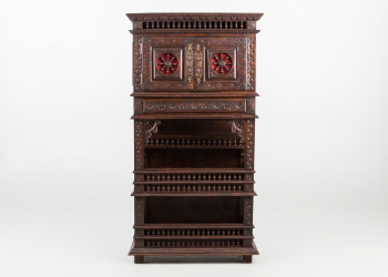 Антикварный поставец в бретонском стиле код. XX31517