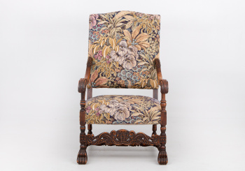 Антикварное кресло код. RM39659