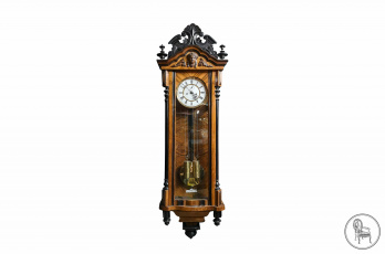 Антикварные настенные часы код. VS42488